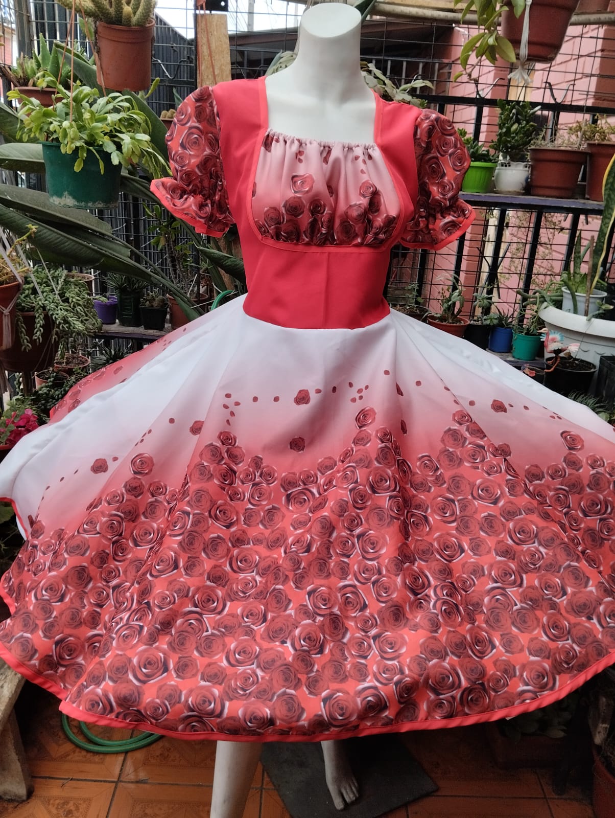 Vestidos De Huasa Juveniles Vestidos De Cueca