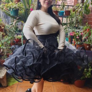 Falso cuequero, huasa