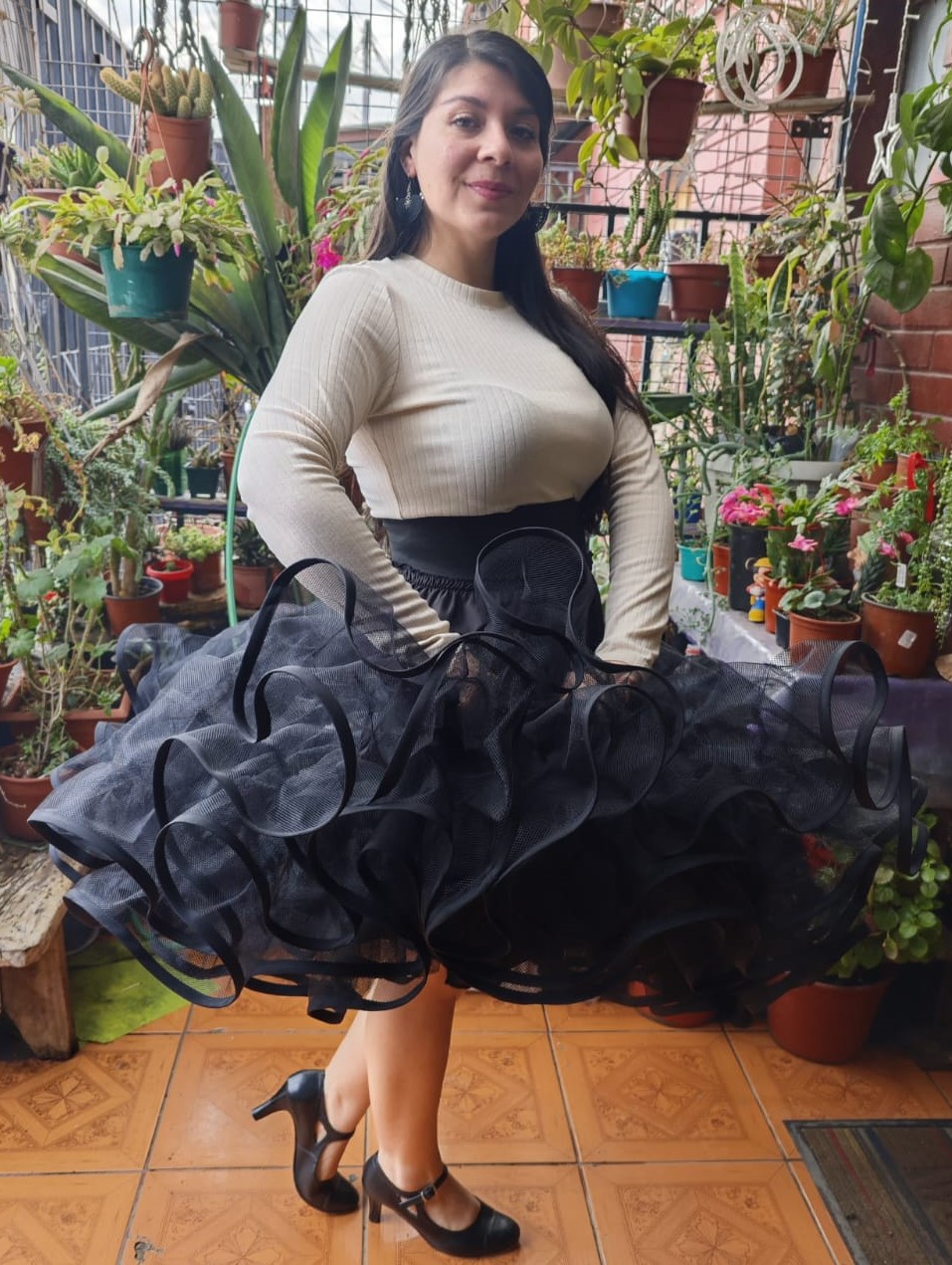 Falso cuequero, huasa